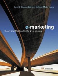 Cover image for Electronic Marketing: Theory and Practice for the Twenty-First Century