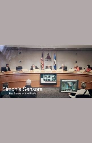 Cover image for Simon's Sensors