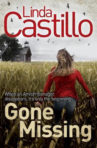 Cover image for Gone Missing