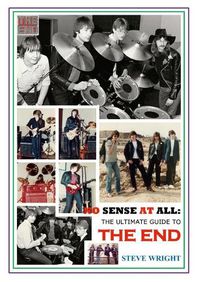 Cover image for No Sense at All