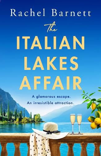 Cover image for The Italian Lakes Affair