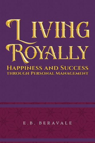 Cover image for Living Royally