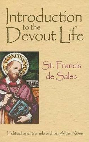 Cover image for Introduction to the Devout Life