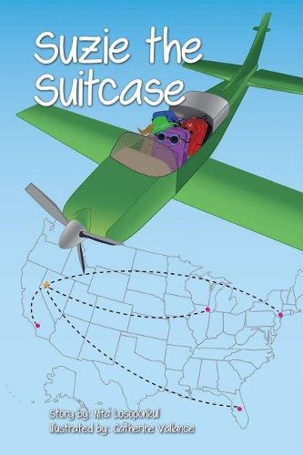 Cover image for Suzie the Suitcase