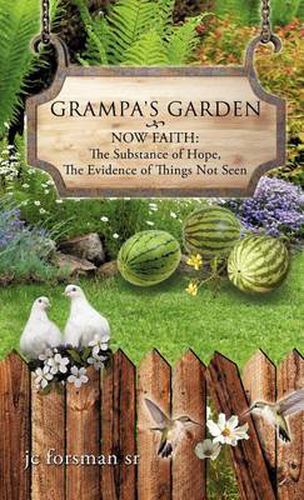 Cover image for Grampa's Garden