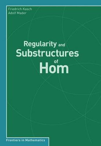 Regularity and Substructures of Hom