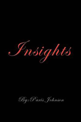 Cover image for Insights