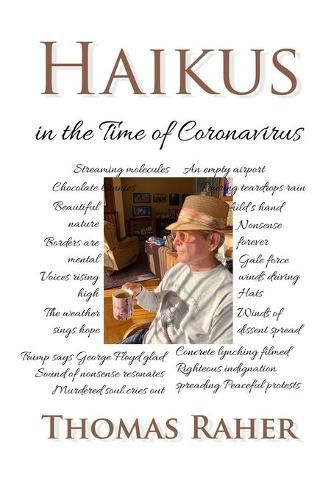 Cover image for Haikus in the Time of Coronavirus