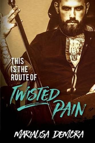 Cover image for This Is The Route Of Twisted Pain