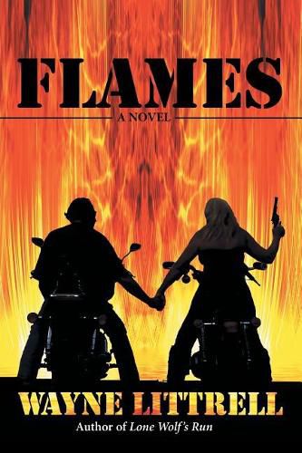 Cover image for Flames