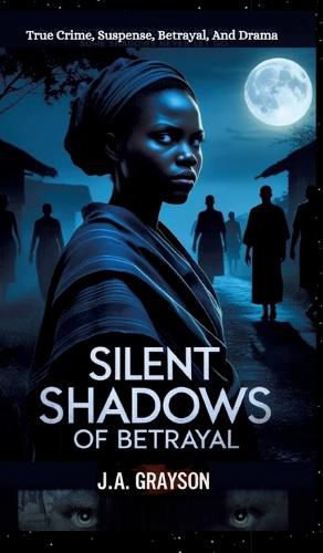 Cover image for Silent Shadows Of Betrayal