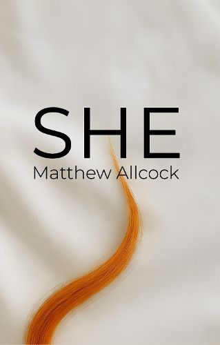 Cover image for She