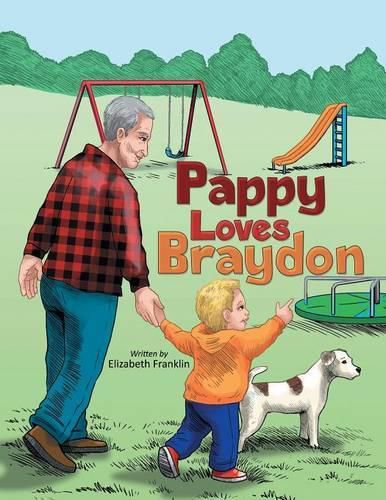 Cover image for Pappy Loves Braydon