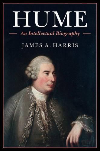 Cover image for Hume: An Intellectual Biography