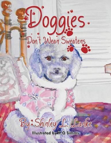 Cover image for Doggies Don't Wear Sweaters