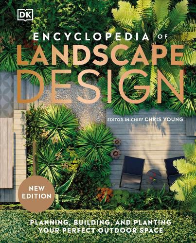 Cover image for Encyclopedia of Landscape Design