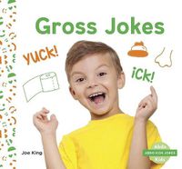 Cover image for Abdo Kids Jokes: Gross Jokes