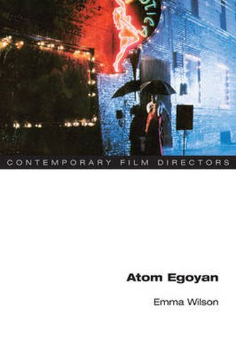 Cover image for Atom Egoyan