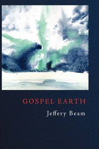 Cover image for Gospel Earth