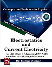Cover image for Electrostatics and Current Electricity