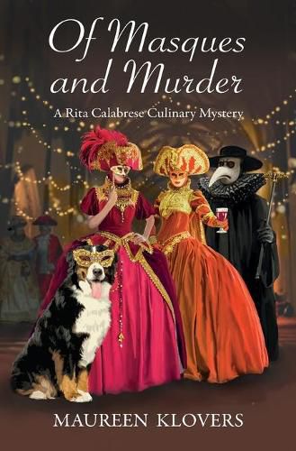 Cover image for Of Masques and Murder