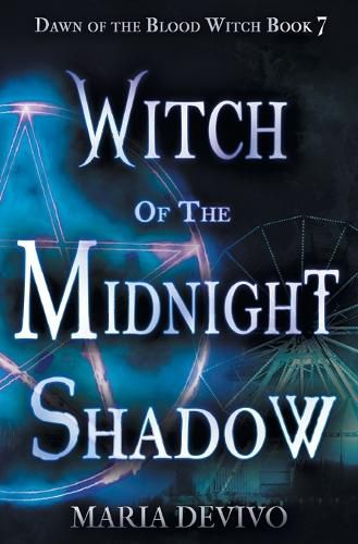 Cover image for Witch of Midnight Shadow