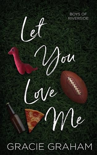 Cover image for Let You Love Me