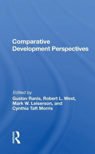 Cover image for Comparative Development Perspectives