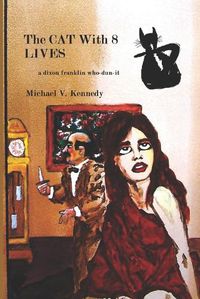 Cover image for The Cat With 8 Lives