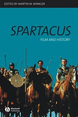 Cover image for Spartacus: Film and History