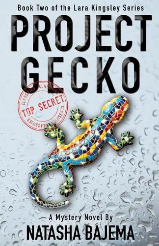 Cover image for Project Gecko: A Mystery Novel