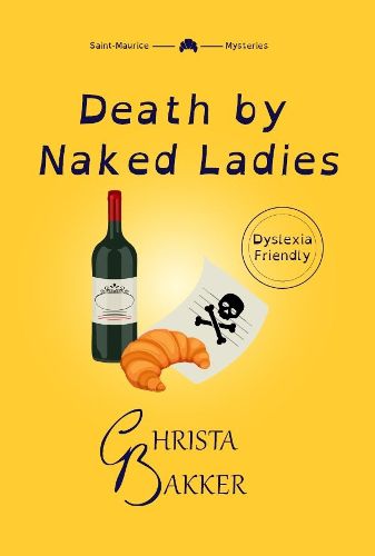 Cover image for Death by Naked Ladies