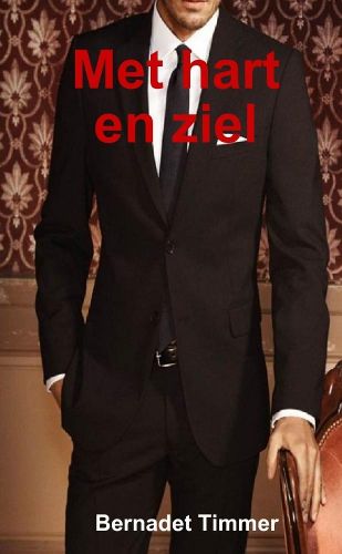 Cover image for Met hart en ziel