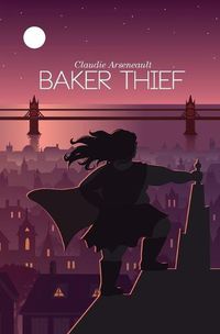 Cover image for Baker Thief