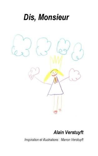 Cover image for Dis, Monsieur