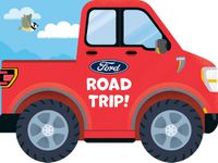 Cover image for Ford: Road Trip!