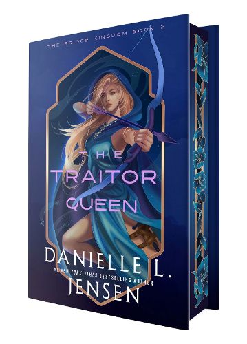 Cover image for The Traitor Queen (Deluxe Edition)
