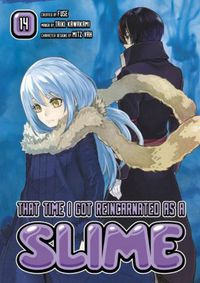 Cover image for That Time I Got Reincarnated as a Slime 14