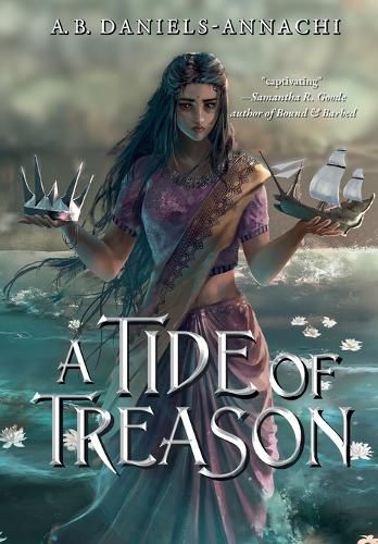 Cover image for A Tide of Treason