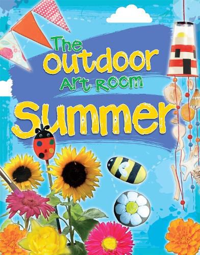 Cover image for The Outdoor Art Room: Summer