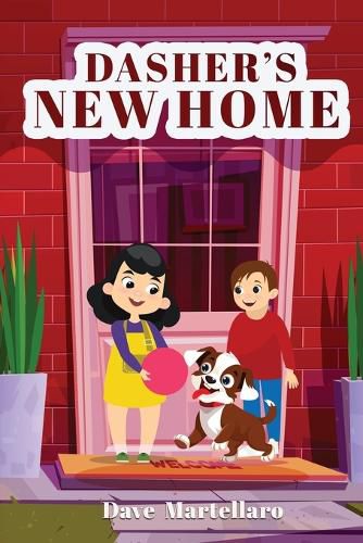 Cover image for Dasher's New Home