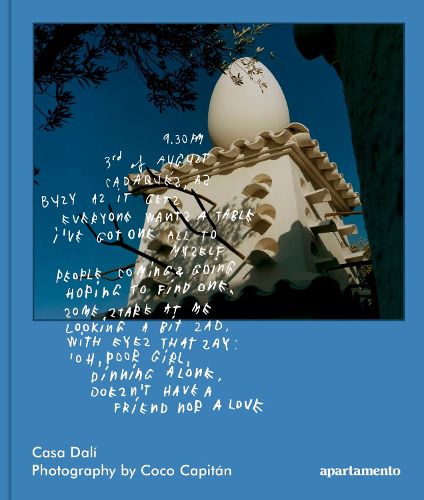 Cover image for Casa Dali