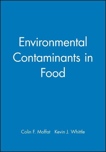 Cover image for Environmental Contaminants in Food