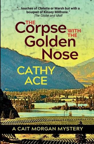 Cover image for The Corpse with the Golden Nose