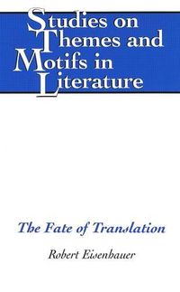 Cover image for The Fate of Translation