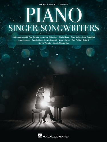 Cover image for Piano Singer/Songwriters