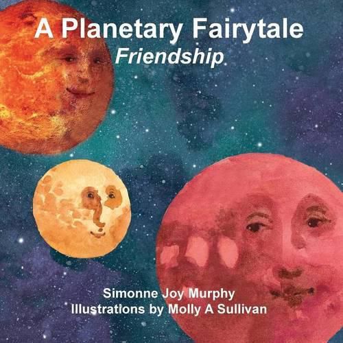 Cover image for A Planetary Fairytale -Friendship