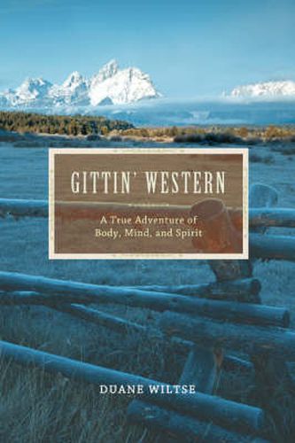 Cover image for Gittin' Western