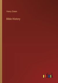 Cover image for Bible History