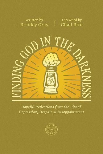 Cover image for Finding God in the Darkness